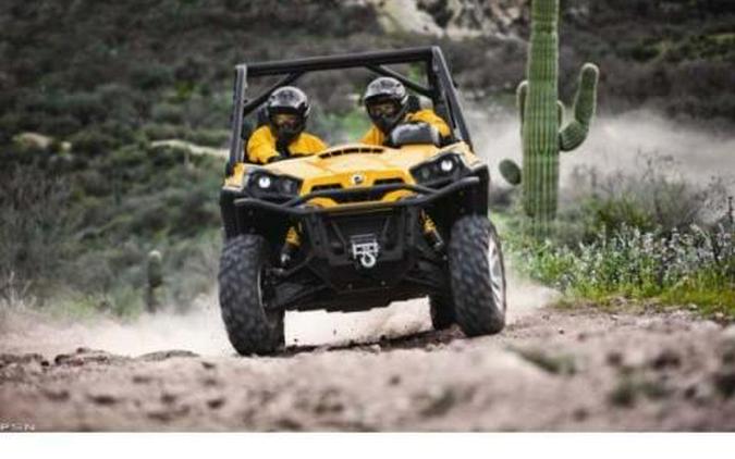 2011 Can-Am Commander™ 1000 XT