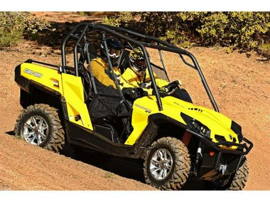 2011 Can-Am Commander™ 1000 XT