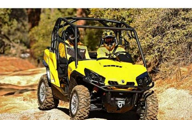 2011 Can-Am Commander™ 1000 XT