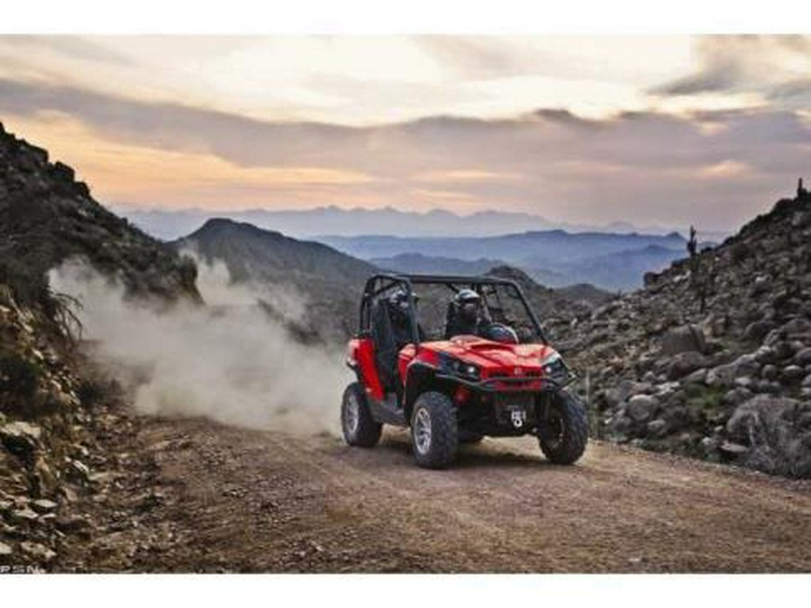 2011 Can-Am Commander™ 1000 XT