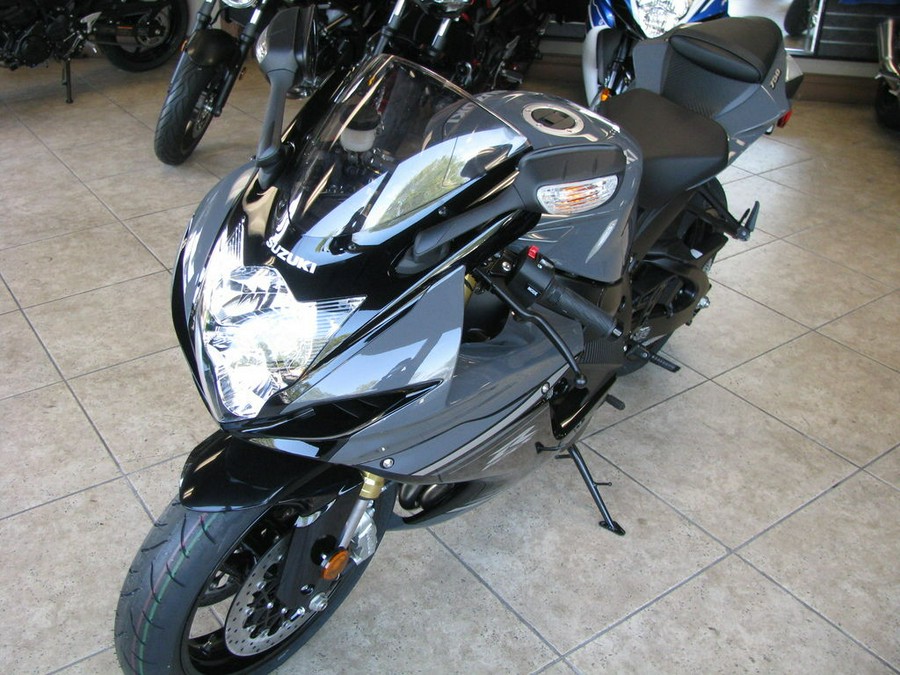 2025 Suzuki GSX-R750