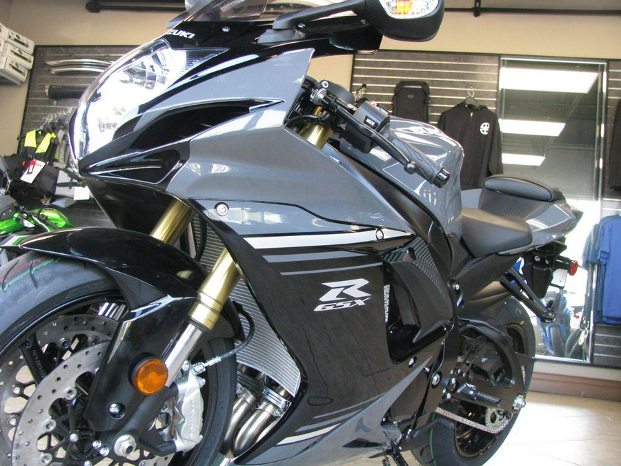 2025 Suzuki GSX-R750