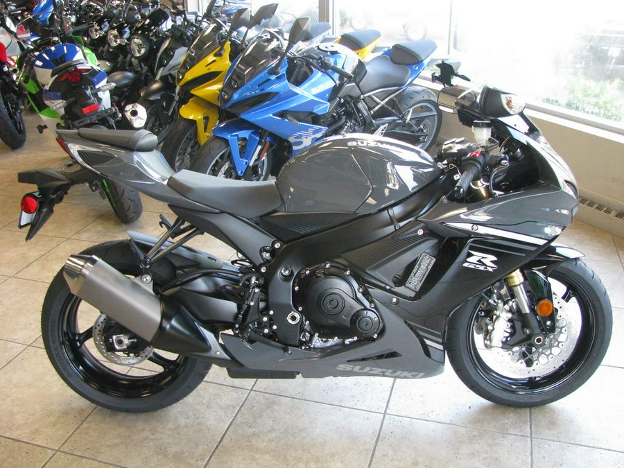 2025 Suzuki GSX-R750