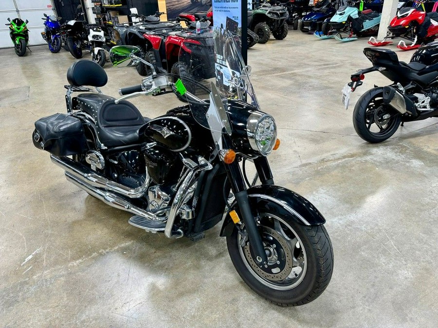 2008 Kawasaki Vulcan® 2000 Classic LT