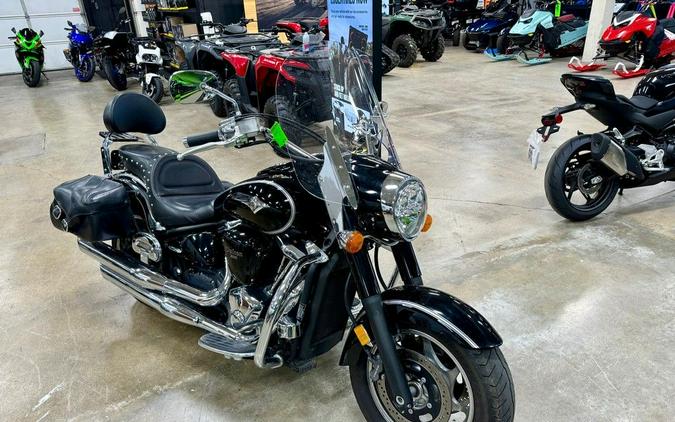 2008 Kawasaki Vulcan® 2000 Classic LT