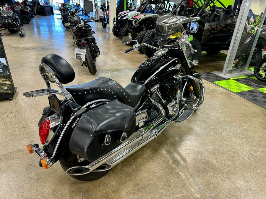 2008 Kawasaki Vulcan® 2000 Classic LT