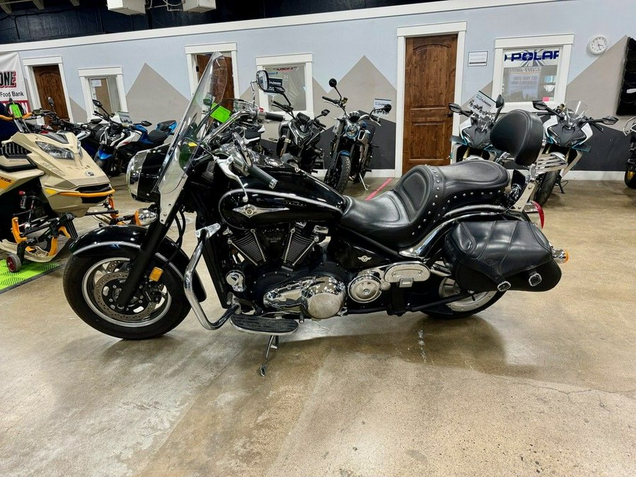 2008 Kawasaki Vulcan® 2000 Classic LT