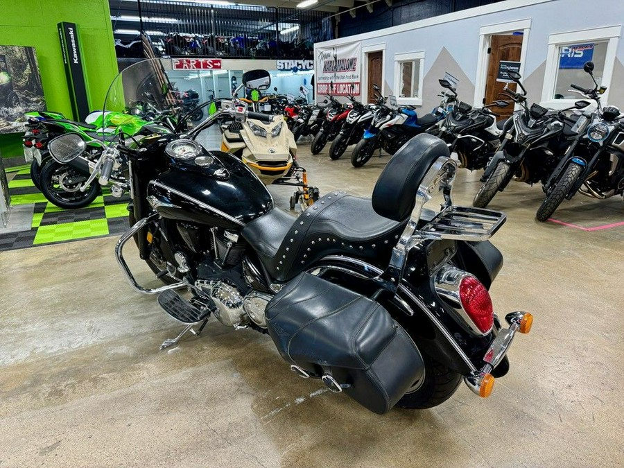 2008 Kawasaki Vulcan® 2000 Classic LT