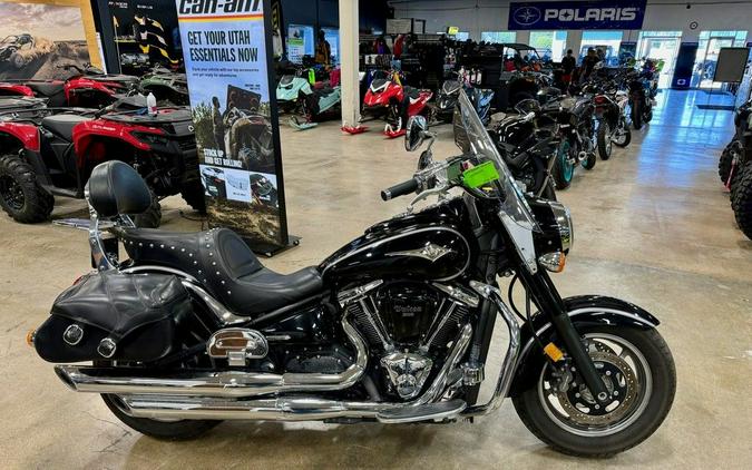 2008 Kawasaki Vulcan® 2000 Classic LT