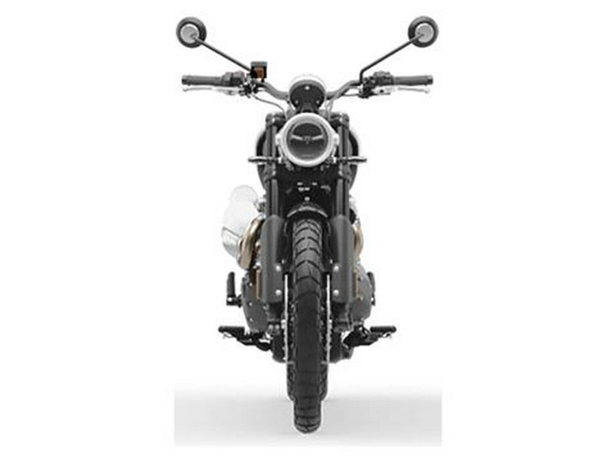 2025 Triumph Scrambler 1200 X