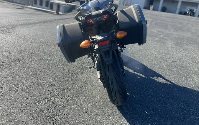 2019 Yamaha Tracer 900