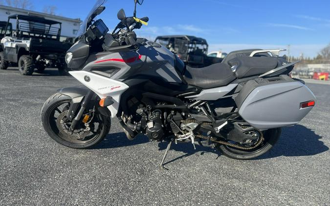 2019 Yamaha Tracer 900