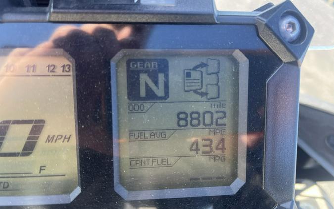 2019 Yamaha Tracer 900