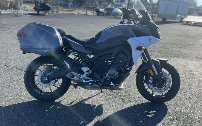 2019 Yamaha Tracer 900
