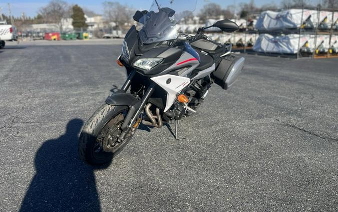 2019 Yamaha Tracer 900