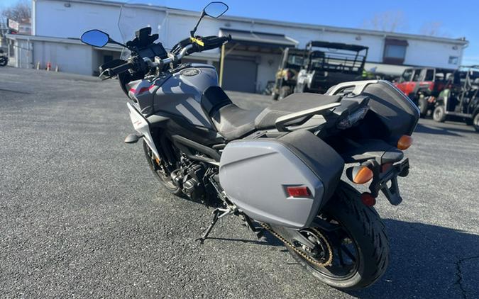 2019 Yamaha Tracer 900