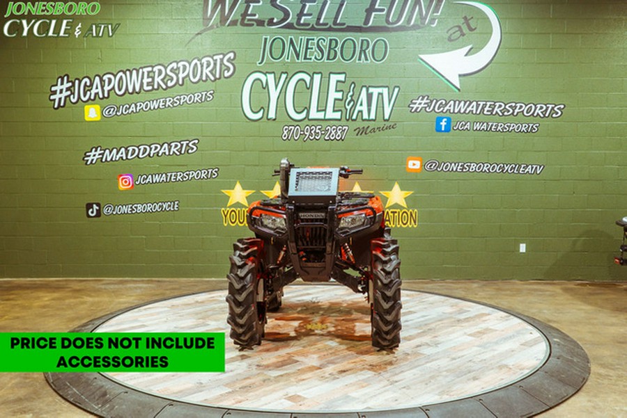 2025 Honda FourTrax Foreman Rubicon 4x4 Automatic DCT EPS