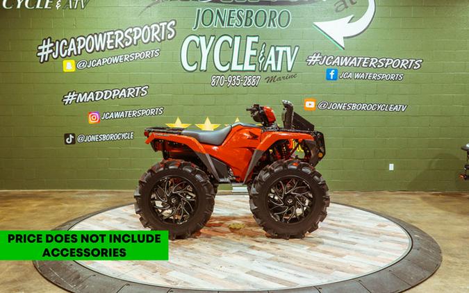 2025 Honda FourTrax Foreman Rubicon 4x4 Automatic DCT EPS