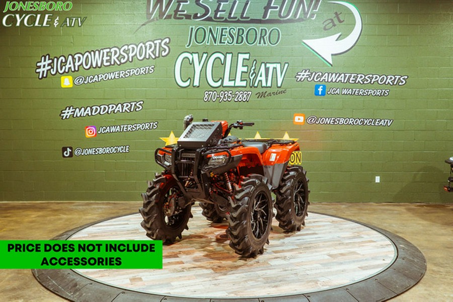 2025 Honda FourTrax Foreman Rubicon 4x4 Automatic DCT EPS
