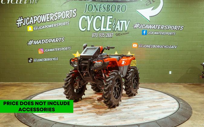 2025 Honda FourTrax Foreman Rubicon 4x4 Automatic DCT EPS
