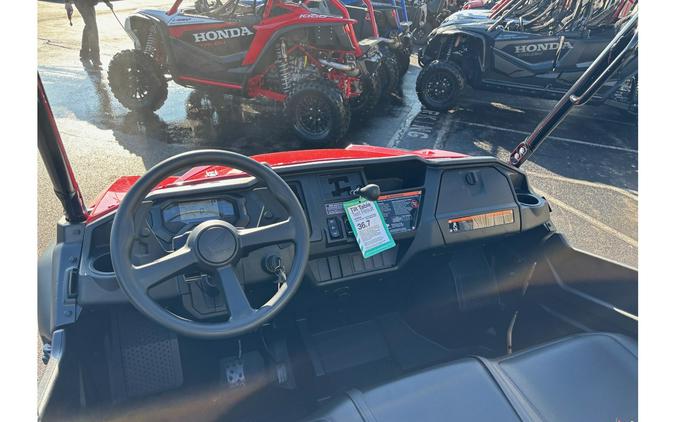 2025 Honda PIONEER 1000 Base