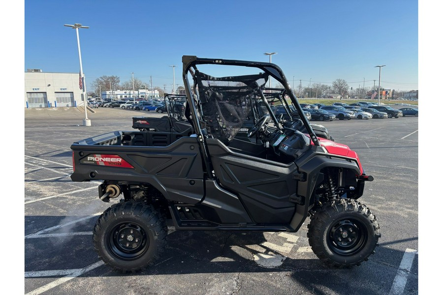 2025 Honda PIONEER 1000 Base