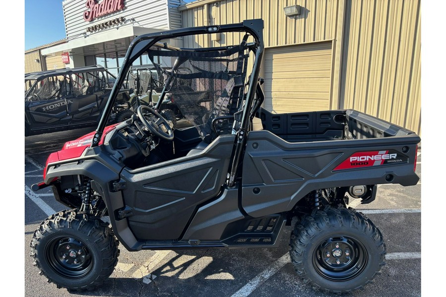 2025 Honda PIONEER 1000 Base
