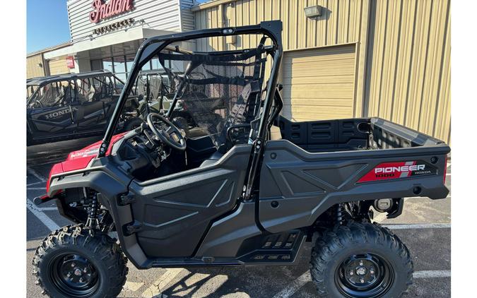 2025 Honda PIONEER 1000 Base