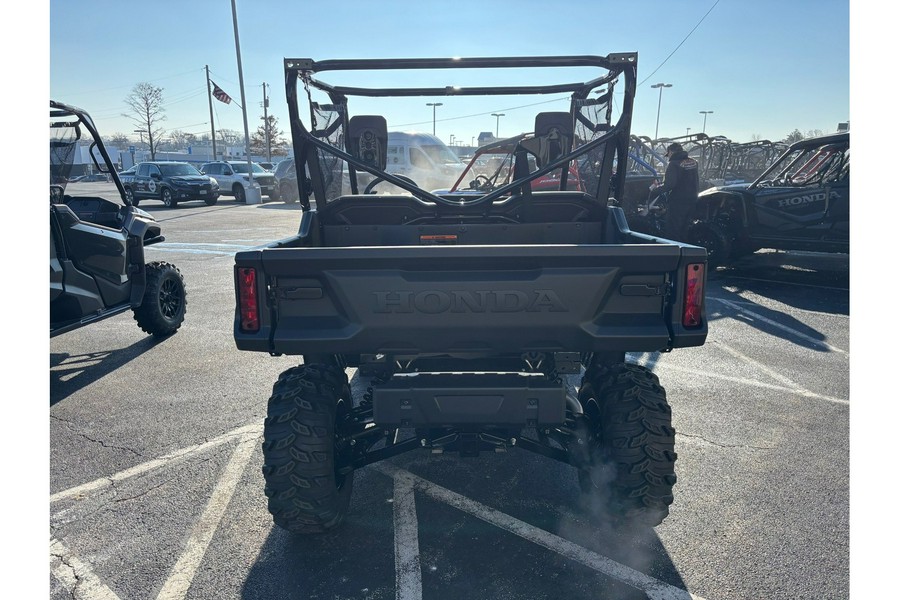 2025 Honda PIONEER 1000 Base