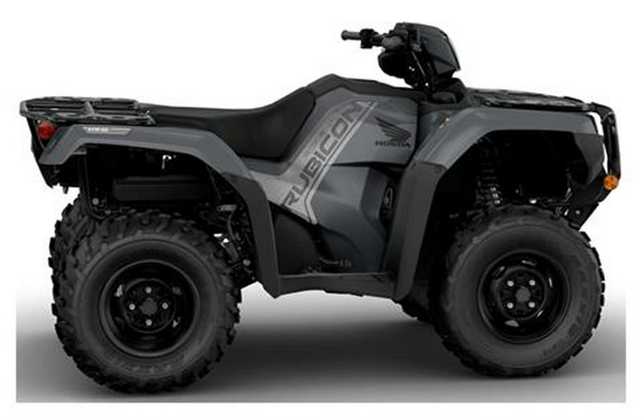 2026 Honda FourTrax Foreman Rubicon 4x4 EPS
