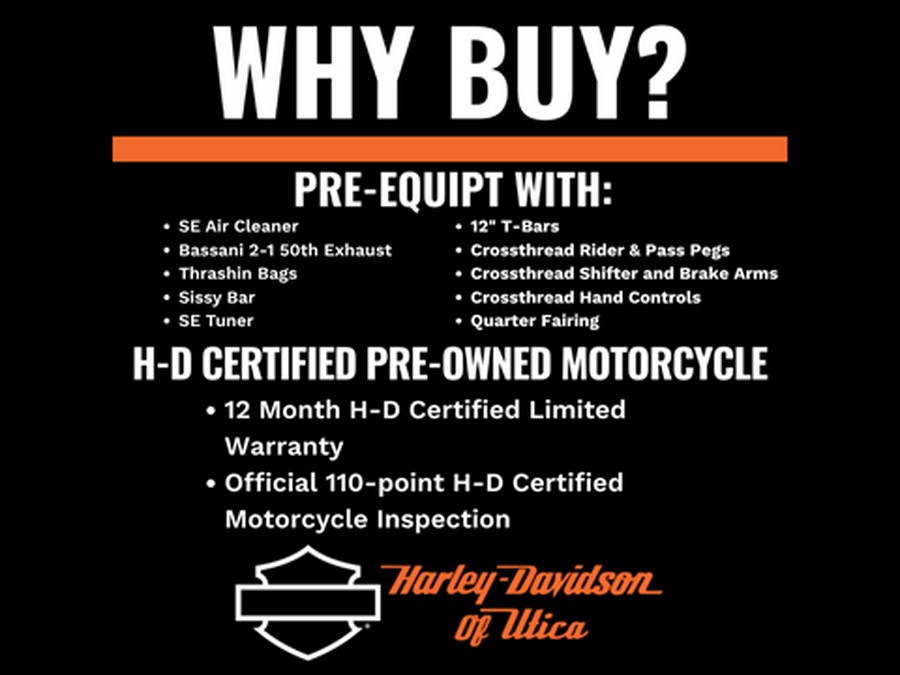 2023 Harley-Davidson Fat Bob® 114