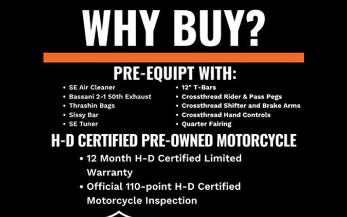 2023 Harley-Davidson Fat Bob® 114