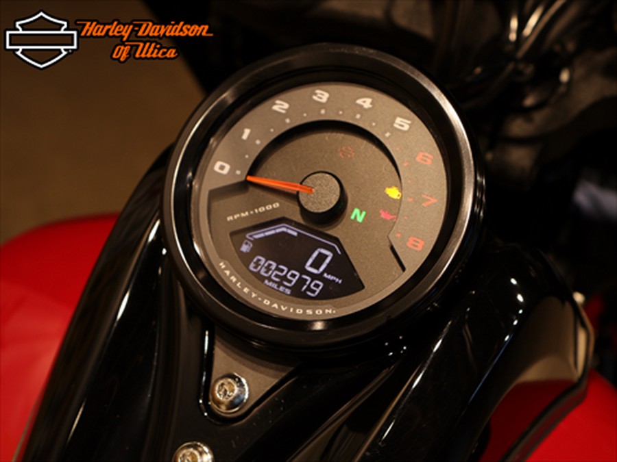 2023 Harley-Davidson Fat Bob® 114