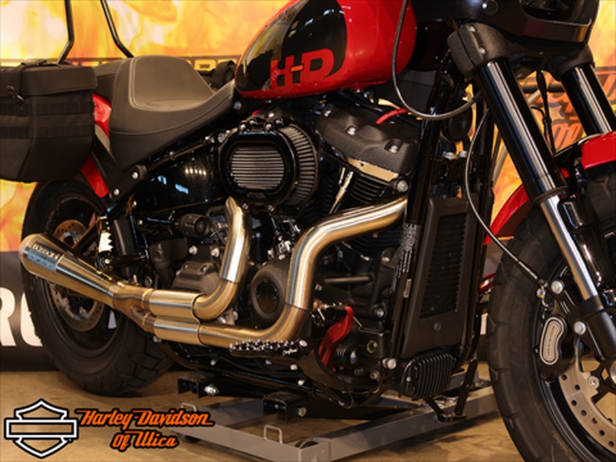 2023 Harley-Davidson Fat Bob® 114