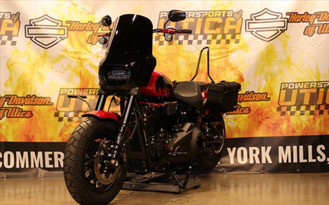 2023 Harley-Davidson Fat Bob® 114