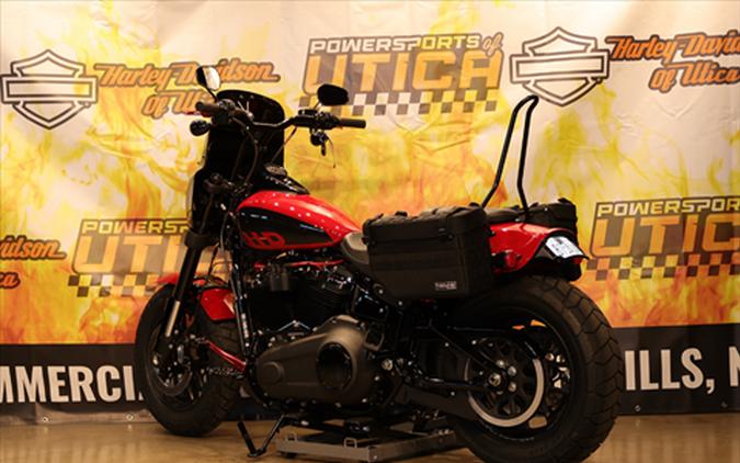 2023 Harley-Davidson Fat Bob® 114
