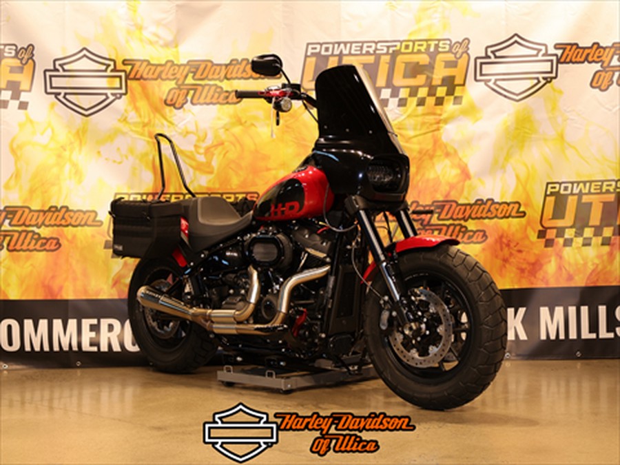 2023 Harley-Davidson Fat Bob® 114