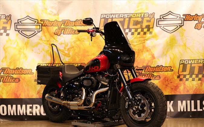 2023 Harley-Davidson Fat Bob® 114