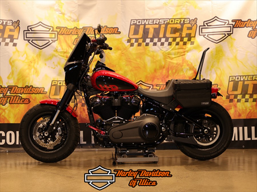 2023 Harley-Davidson Fat Bob® 114