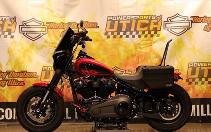 2023 Harley-Davidson Fat Bob® 114