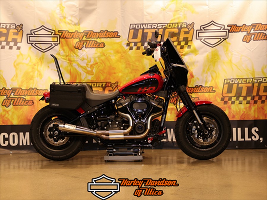 2023 Harley-Davidson Fat Bob® 114