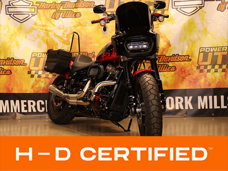 2023 Harley-Davidson Fat Bob® 114