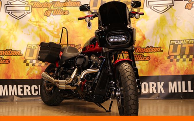 2023 Harley-Davidson Fat Bob® 114