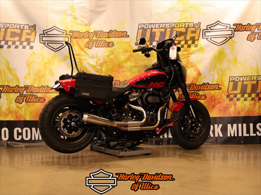 2023 Harley-Davidson Fat Bob® 114