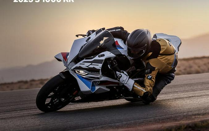 2026 BMW S 1000 RR Sport