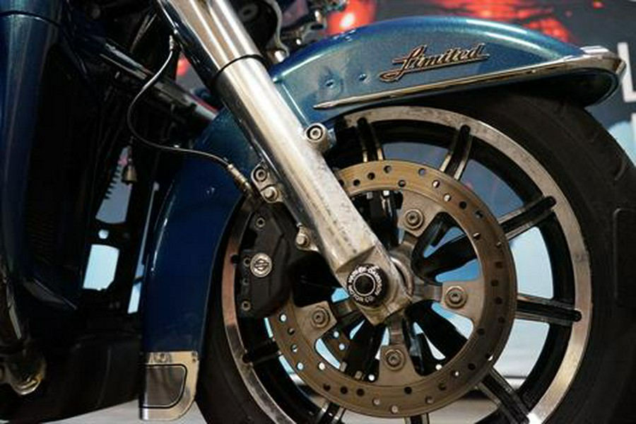 2014 Harley-Davidson Ultra Limited