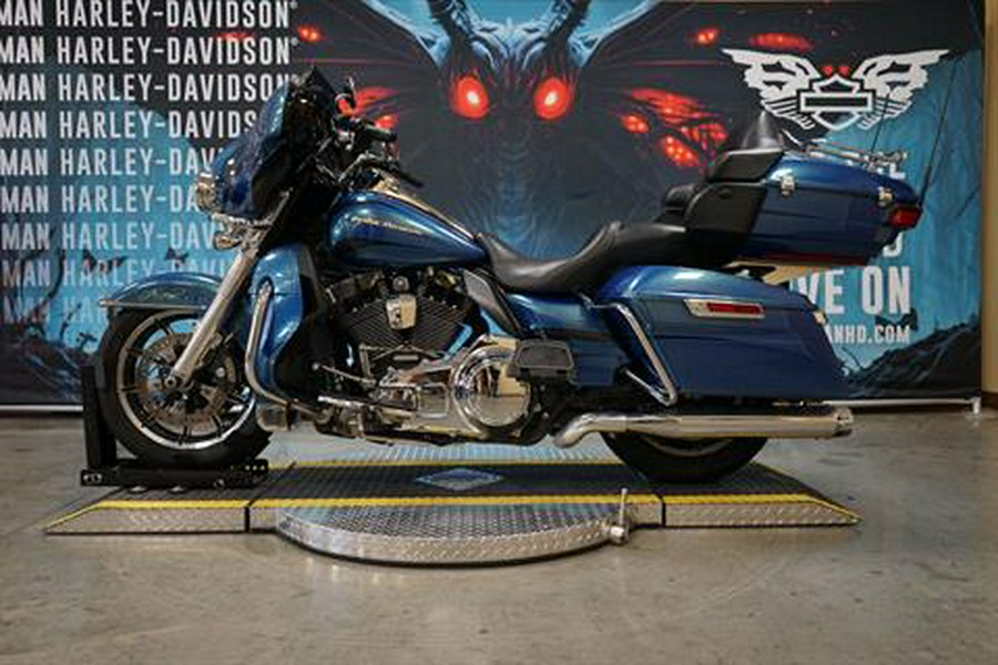 2014 Harley-Davidson Ultra Limited