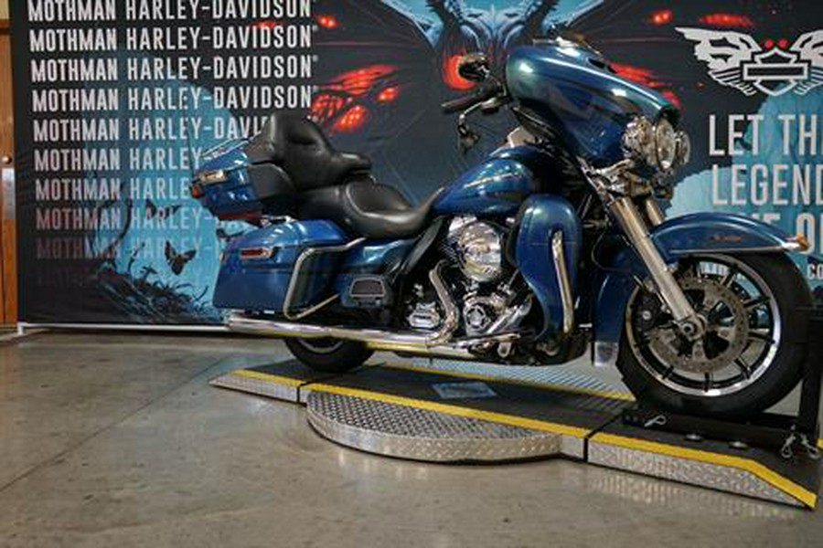 2014 Harley-Davidson Ultra Limited