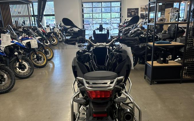 2026 BMW F 900 GS Adventure - BLACK STORM METALLIC