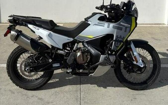 Used 2024 Husqvarna Norden 901 Expedition Motorcycle in Long Beach, CA